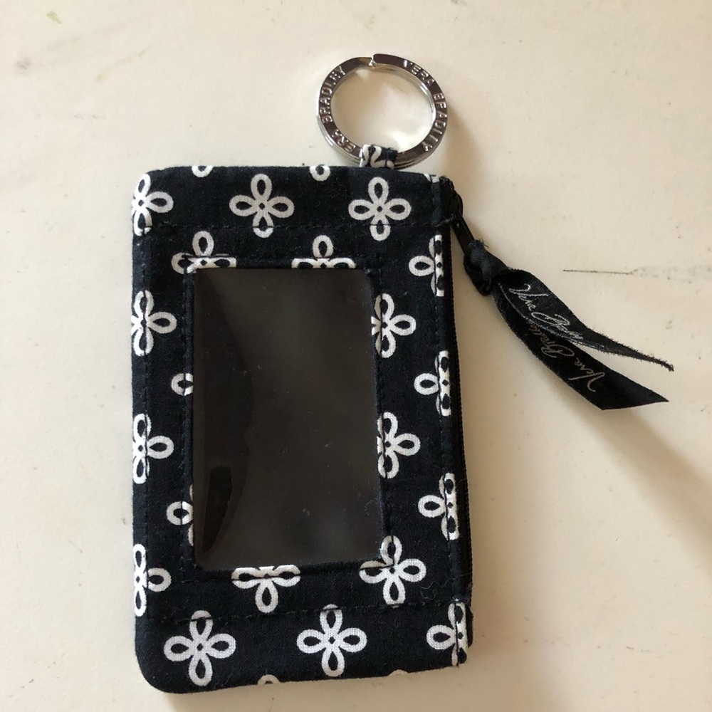 Vera Bradley coin purse